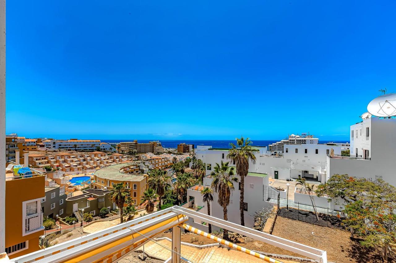 Beautiful 2 Bedroom Apartment Vista Del Mar Costa Adeje  Bagian luar foto