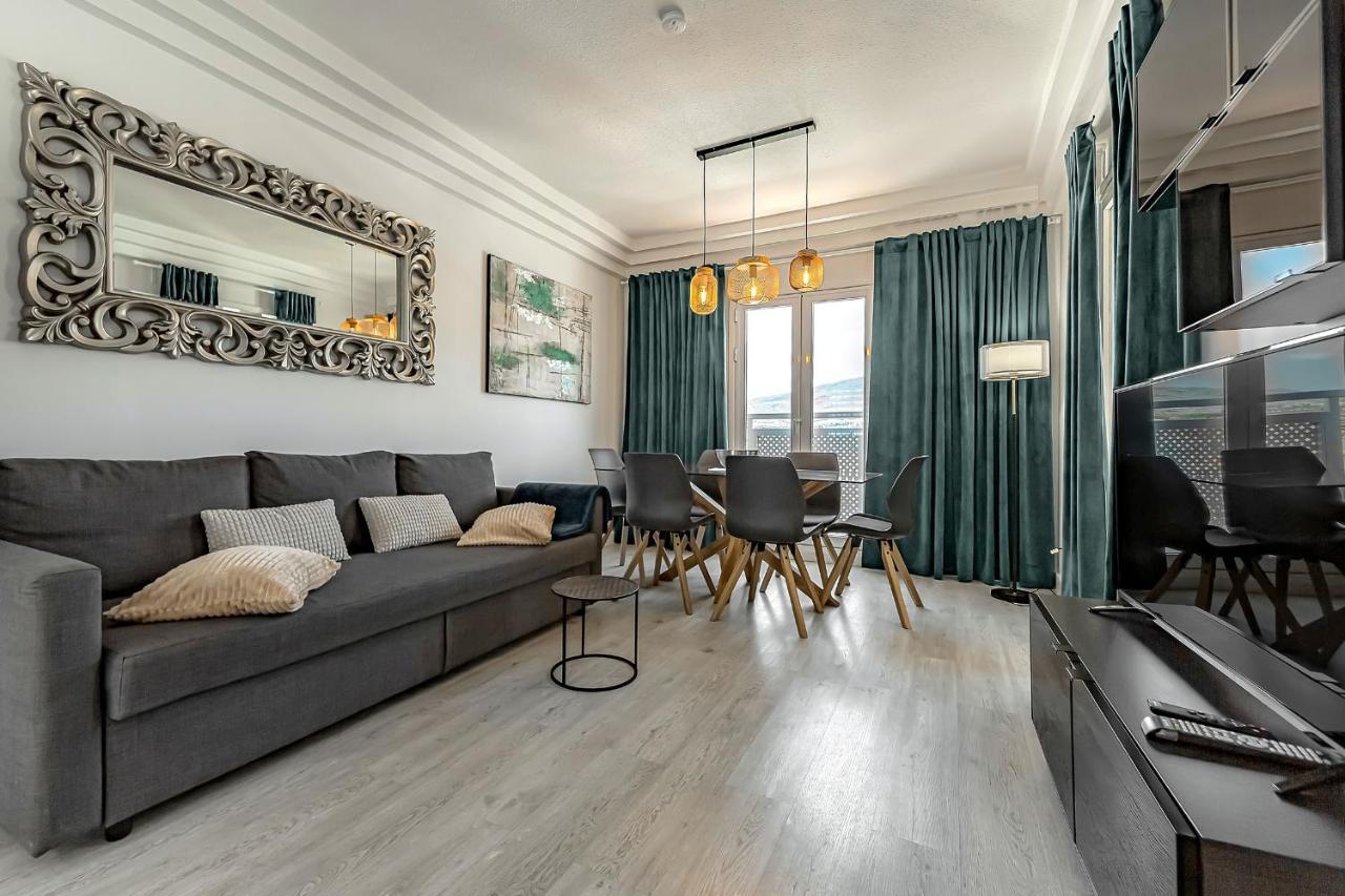 Beautiful 2 Bedroom Apartment Vista Del Mar Costa Adeje  Bagian luar foto