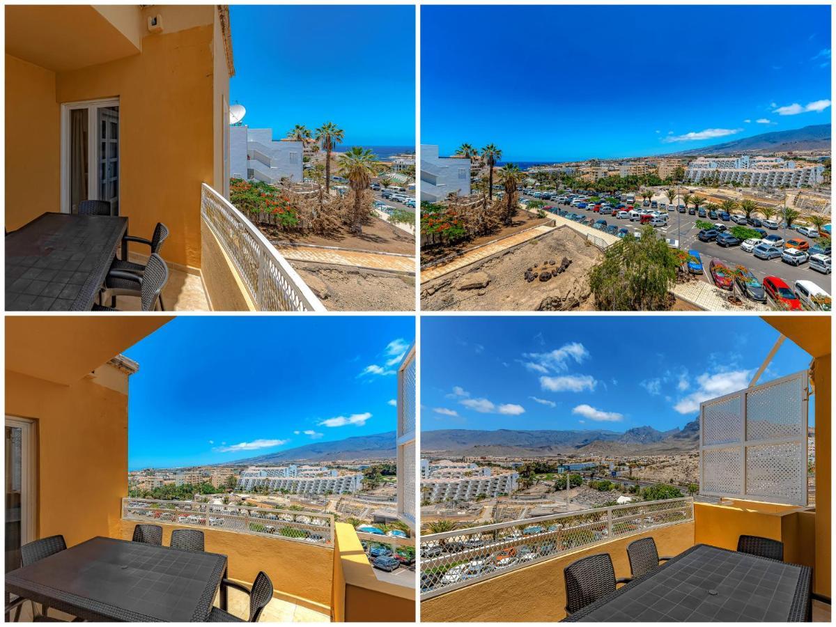 Beautiful 2 Bedroom Apartment Vista Del Mar Costa Adeje  Bagian luar foto