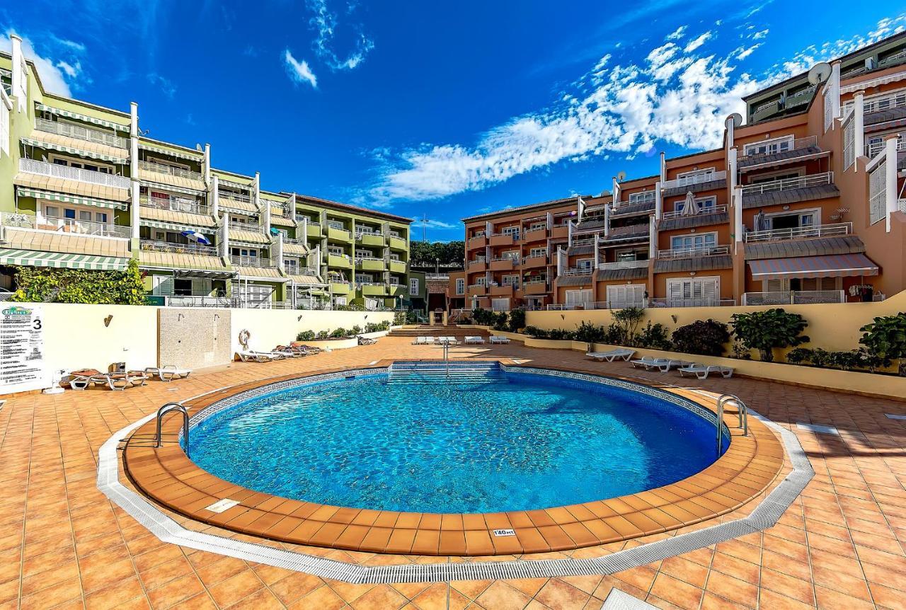 Beautiful 2 Bedroom Apartment Vista Del Mar Costa Adeje  Bagian luar foto
