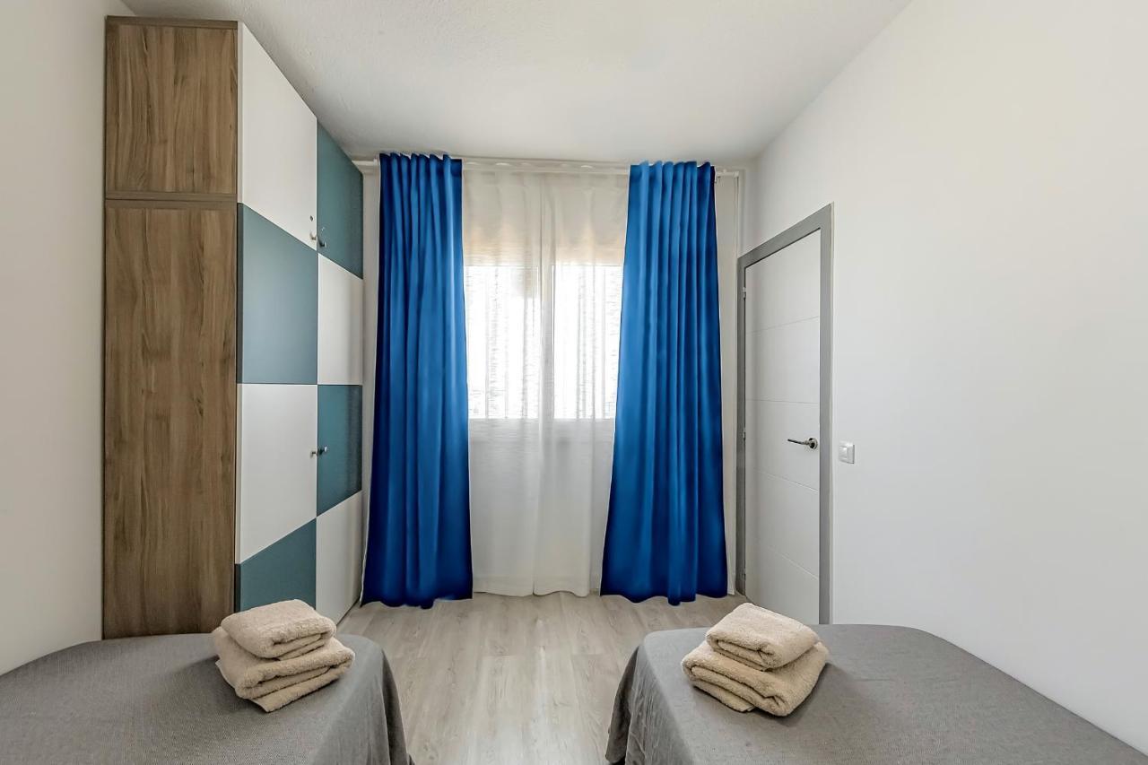Beautiful 2 Bedroom Apartment Vista Del Mar Costa Adeje  Bagian luar foto