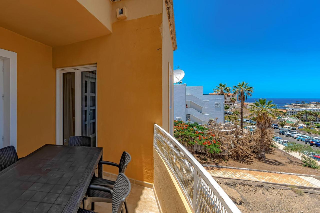 Beautiful 2 Bedroom Apartment Vista Del Mar Costa Adeje  Bagian luar foto