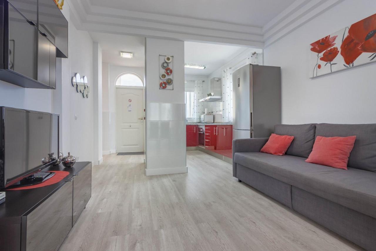 Beautiful 2 Bedroom Apartment Vista Del Mar Costa Adeje  Bagian luar foto