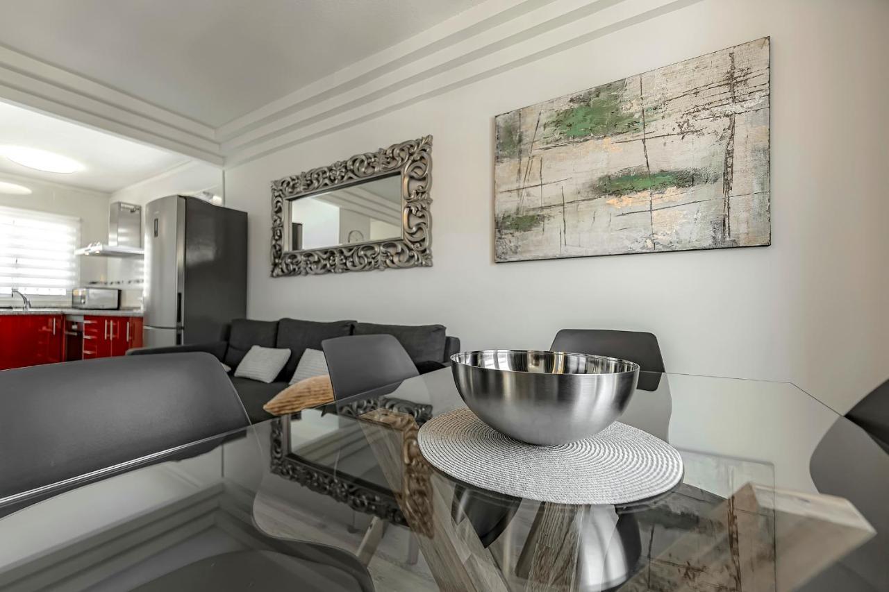 Beautiful 2 Bedroom Apartment Vista Del Mar Costa Adeje  Bagian luar foto