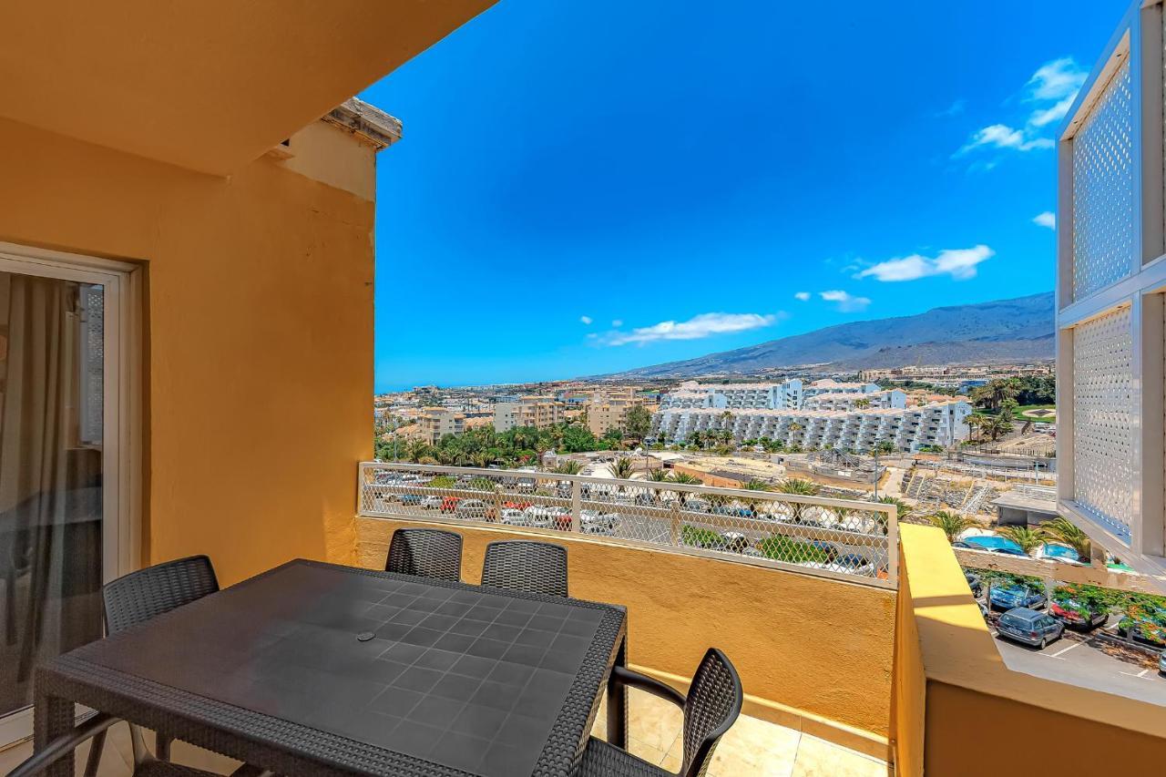 Beautiful 2 Bedroom Apartment Vista Del Mar Costa Adeje  Bagian luar foto