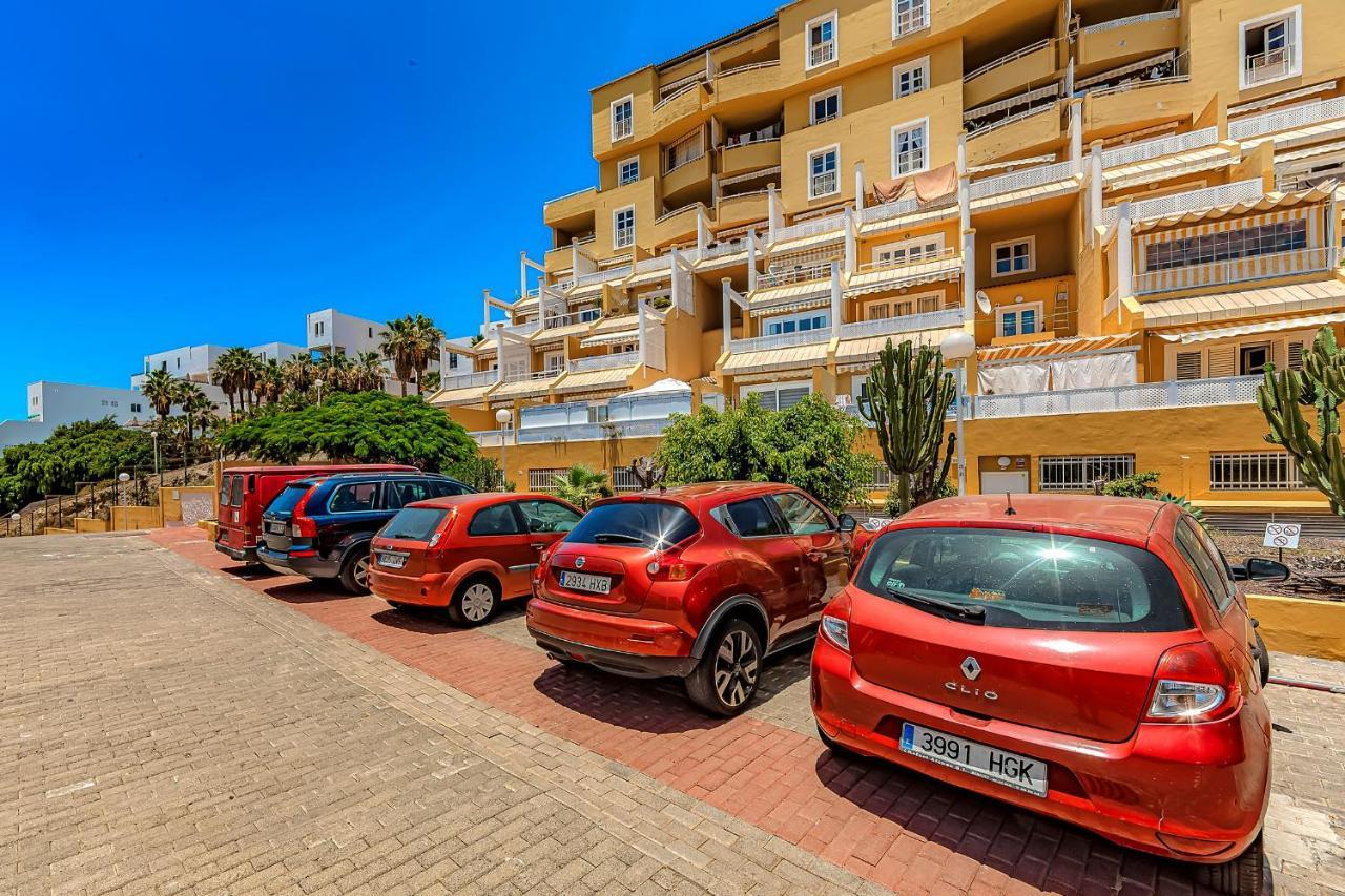Beautiful 2 Bedroom Apartment Vista Del Mar Costa Adeje  Bagian luar foto