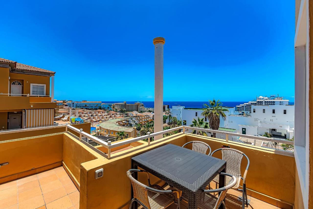 Beautiful 2 Bedroom Apartment Vista Del Mar Costa Adeje  Bagian luar foto